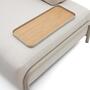Kave Home Tablett Compo small von Kave Home  Eiche