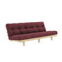 Karup Design Sofa Beds LEAN von Karup Design Bordeaux