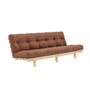 Karup Design Sofa Beds LEAN von Karup Design Clay Brown
