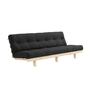 Karup Design Sofa Beds LEAN von Karup Design Dark Grey