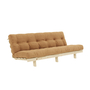 Karup Design Sofa Beds LEAN von Karup Design Fudge Brown