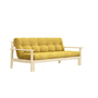 Karup Design Sofa Beds UNWIND CLEAR LACQUERED von Karup Design  Honey