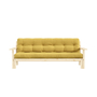 Karup Design Sofa Beds UNWIND CLEAR LACQUERED von Karup Design  Honey-2