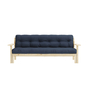 Karup Design Sofa Beds UNWIND CLEAR LACQUERED von Karup Design  Navy-2