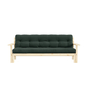 Karup Design Sofa Beds UNWIND CLEAR LACQUERED von Karup Design Seaweed-1