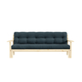 Karup Design Sofa Beds UNWIND CLEAR LACQUERED von Karup Design  Pale Blue-1