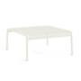 HAY Palissade Low Table Cream White