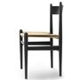 Carl Hansen & Søn CH36 Soft Colours Beech Soft Natural White, Paper Cord Black-1