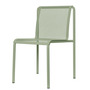 Ferm Living Gartenstuhl Dapple im 2er Set von Ferm Living Tea Green