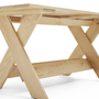 HAY Gartentisch Crate Dining von Hay Nature,