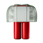 DCWeditions Yasuke Tischleuchte von DCW  Red-Green