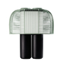 DCWeditions Yasuke Tischleuchte von DCW Black-green