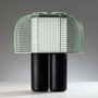 DCWeditions Yasuke Tischleuchte von DCW Black-green-1