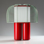 DCWeditions Yasuke Tischleuchte von DCW  Red-Green-2