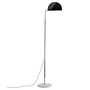 DCWeditions Mezzaluna F Stehleuchte von DCW Black