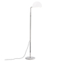DCWeditions Mezzaluna F Stehleuchte von DCW White