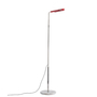 DCWeditions Mezzaluna F Stehleuchte von DCW Red-2