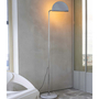 DCWeditions Mezzaluna F Stehleuchte von DCW Chrome-1