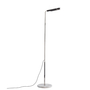 DCWeditions Mezzaluna F Stehleuchte von DCW Black-1