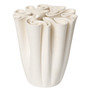 Ferm Living Dedali Vase Off-White