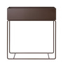 Ferm Living 'Plant Box' Dark Chocolate