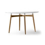 Carl Hansen & Søn BA103 Preludia Round Eiche geölt, Ø: 110 cm 