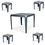 Bended-Set-Table-90cm-und-stoll-Grey-Blue