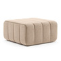 Ambivalenz Sofamodul 'Curt' Beige gray - Dama