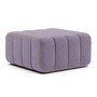 Ambivalenz Sofamodul 'Curt' Lilac - Dama