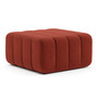 Ambivalenz Sofamodul 'Curt' Red - Dama