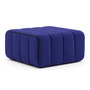 Ambivalenz Sofamodul 'Curt' Blue - Jet