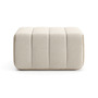 Ambivalenz Sofamodul 'Curt' Gray Beige - Jet 