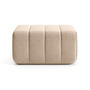 Ambivalenz Sofamodul 'Curt' Beige gray - Dama