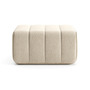 Ambivalenz Sofamodul 'Curt' Gray Beige - Jet 