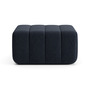 Ambivalenz Sofamodul 'Curt' Dark gray - Jet 