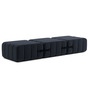 Ambivalenz Flexible Bank Curt von Ambivalenz Dark gray - Jet 