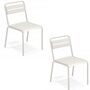 Emu_Grace_und_Star_Set_2 Personen_Weiss