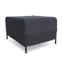 Houe Cover zu Avon Chair von Houe Black