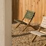 Kave Home Outdoor Klappsessel Chabeli von Kave Home 