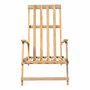 Carl Hansen & Søn Liegestuhl 'BM5568'