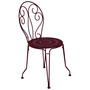 Fermob Stuhl Montmartre von Fermob Black cherry B9