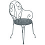 Fermob Sessel Montmartre von Fermob Thunderstorm grey 26