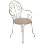 Fermob Sessel Montmartre von Fermob Nutmeg 14