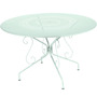 Fermob Tisch Montmartre von Fermob Glacier mint A7, Ø: 117 cm 
