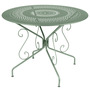 Fermob Tisch Montmartre von Fermob Cactus 82, Ø: 96 cm 