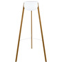 Fermob Solar-Stehleuchte Yunos H. 180 von Fermob Gingerbread D2