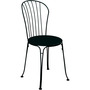 Fermob Stuhl Opéra+ von Fermob Licorice
