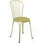 Fermob Stuhl Opéra+ von Fermob Lime green 65
