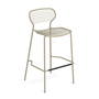 Emu Apero Barhocker 1303 von EMU 71 Taupe