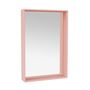 Montana Shelfie Mirror With Shelf Ruby 167